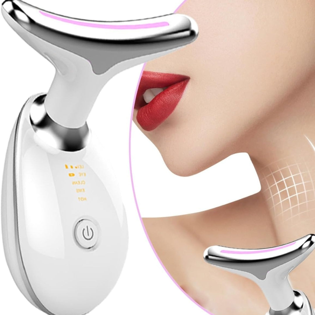 MASAJEADOR LIFTING LED